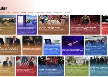 Former Twitter Engineers Bring Particle’s Smart News Reader to the Web