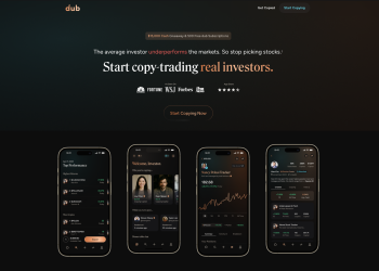 Dub Raises $30M Series A to Expand Social Investing Platform
