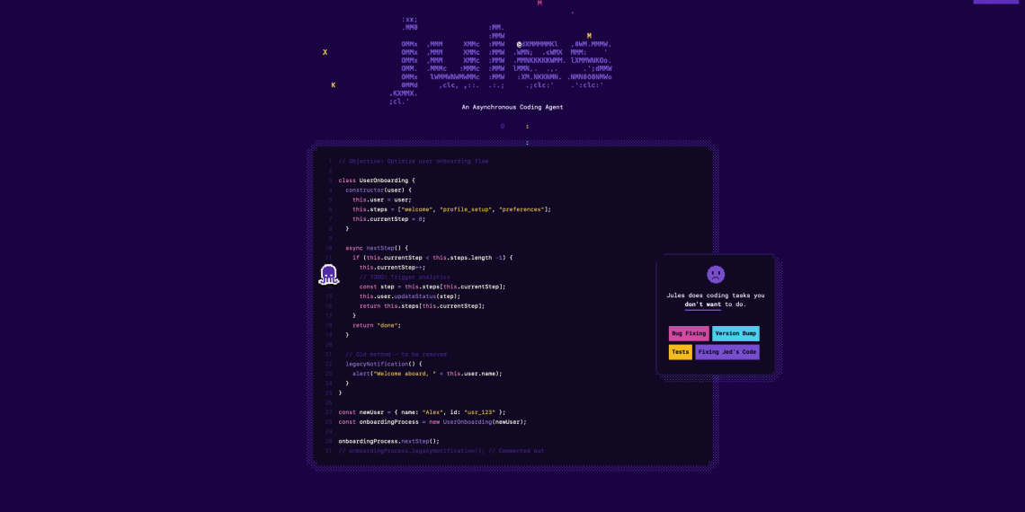 Google Launches ‘Jules’: An Asynchronous AI Coding Assistant