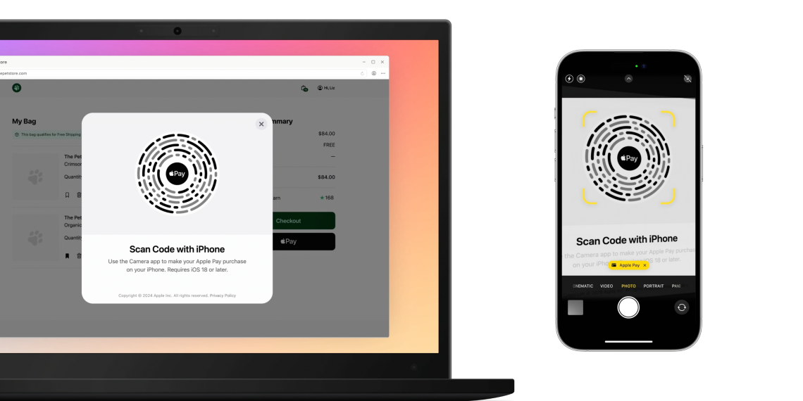 Apple Pay Now Available for Game Purchases on PS5 Consoles