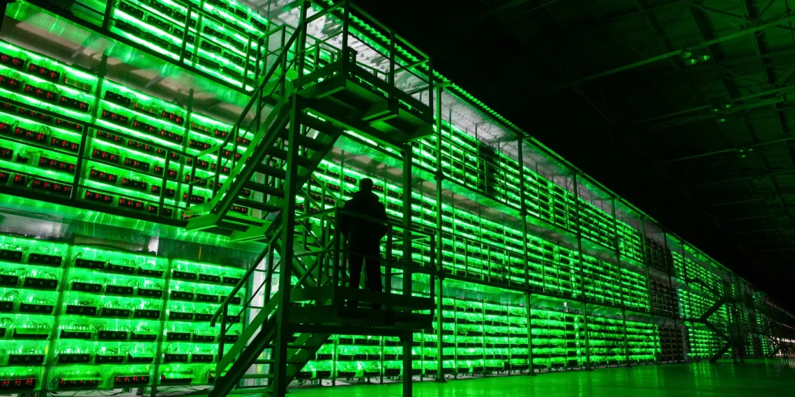 Phoenix Group Reports $153.6M Q1 Loss Amid Crypto Market Volatility