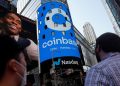 Coinbase to Join S&P 500, Replacing Discover Financial