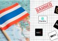 Thailand Moves to Block Unlicensed Crypto Exchanges: OKX, Bybit, CoinEx, XT, 1000X Among Targets