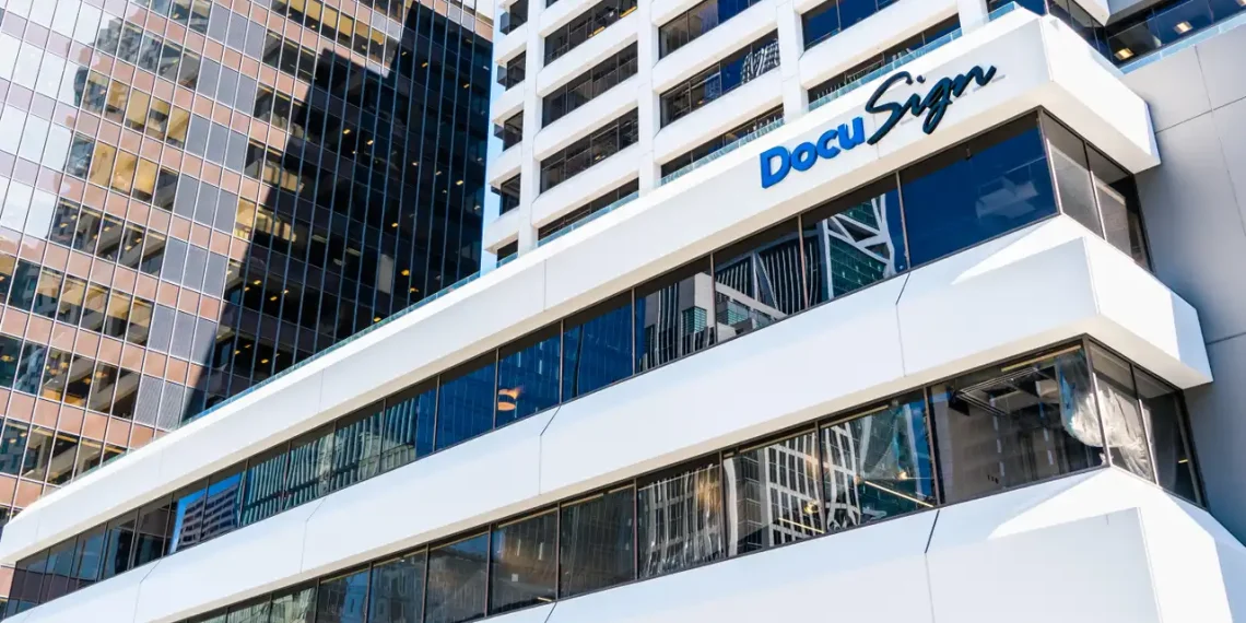 Comerica Bank Boosts Stake in DocuSign, Signaling Confidence in Digital Agreement Growth