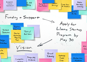 Meta Llama for Startups: A New Initiative to Empower AI Innovators