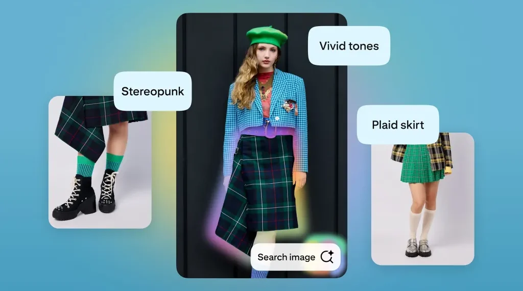 Pinterest Gets a Fashion AI Upgrade — Here’s What’s New