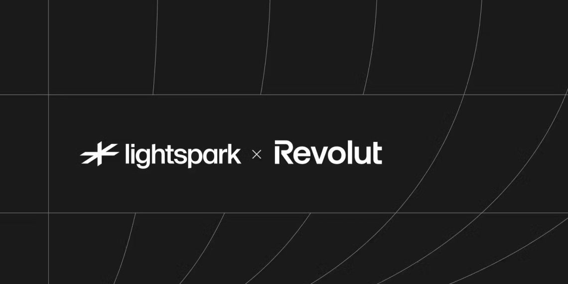 Revolut Partners with Lightspark to Introduce Bitcoin Lightning Payments in Europe