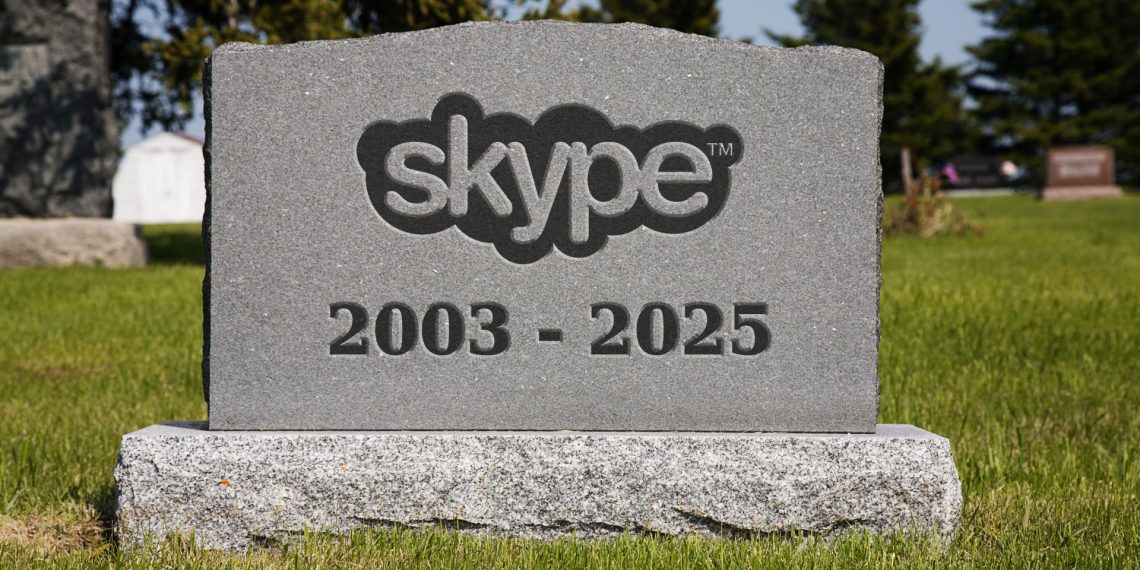 Skype Shuts Down After 23 Years: End of a Digital Era