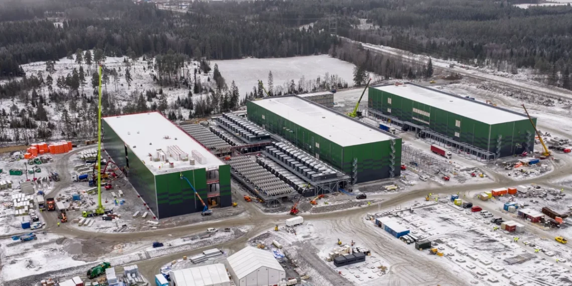 TikTok Expands Project Clover with €1B Finnish Data Center to Strengthen EU Data Privacy