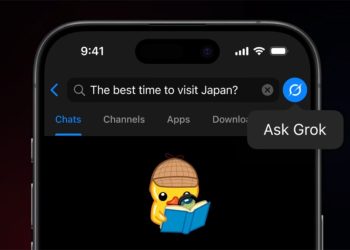Elon Musk’s AI Chatbot Grok Coming to Telegram in $300M Partnership